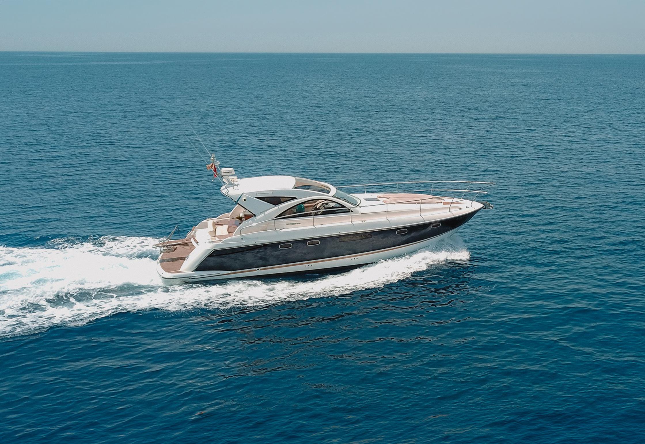 2011 Fairline Targa 44GT