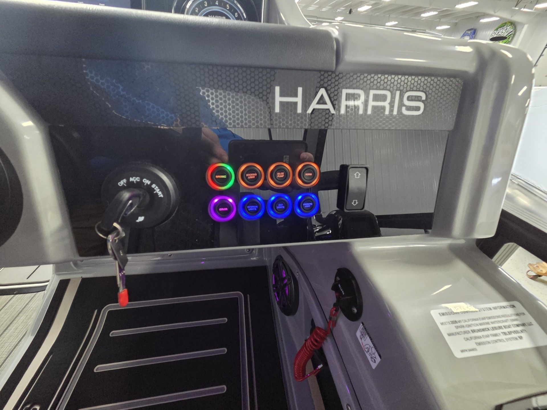 2026 Harris FloteBote Solstice 250 - 25