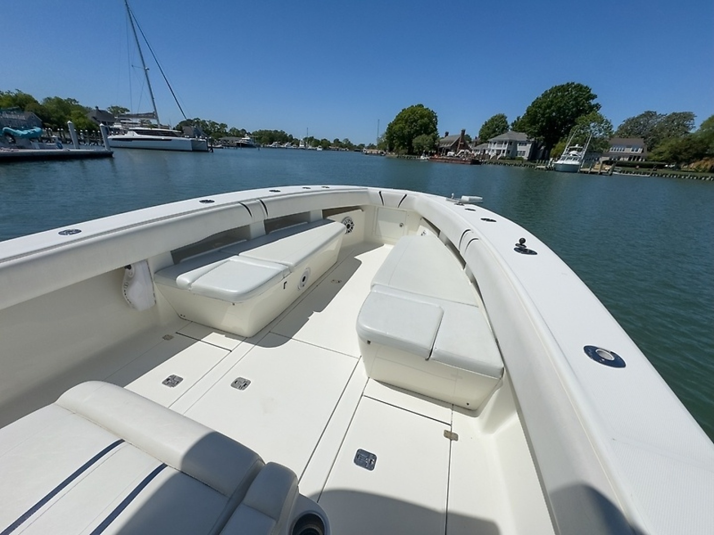 2014 SeaVee 340B - Image 13