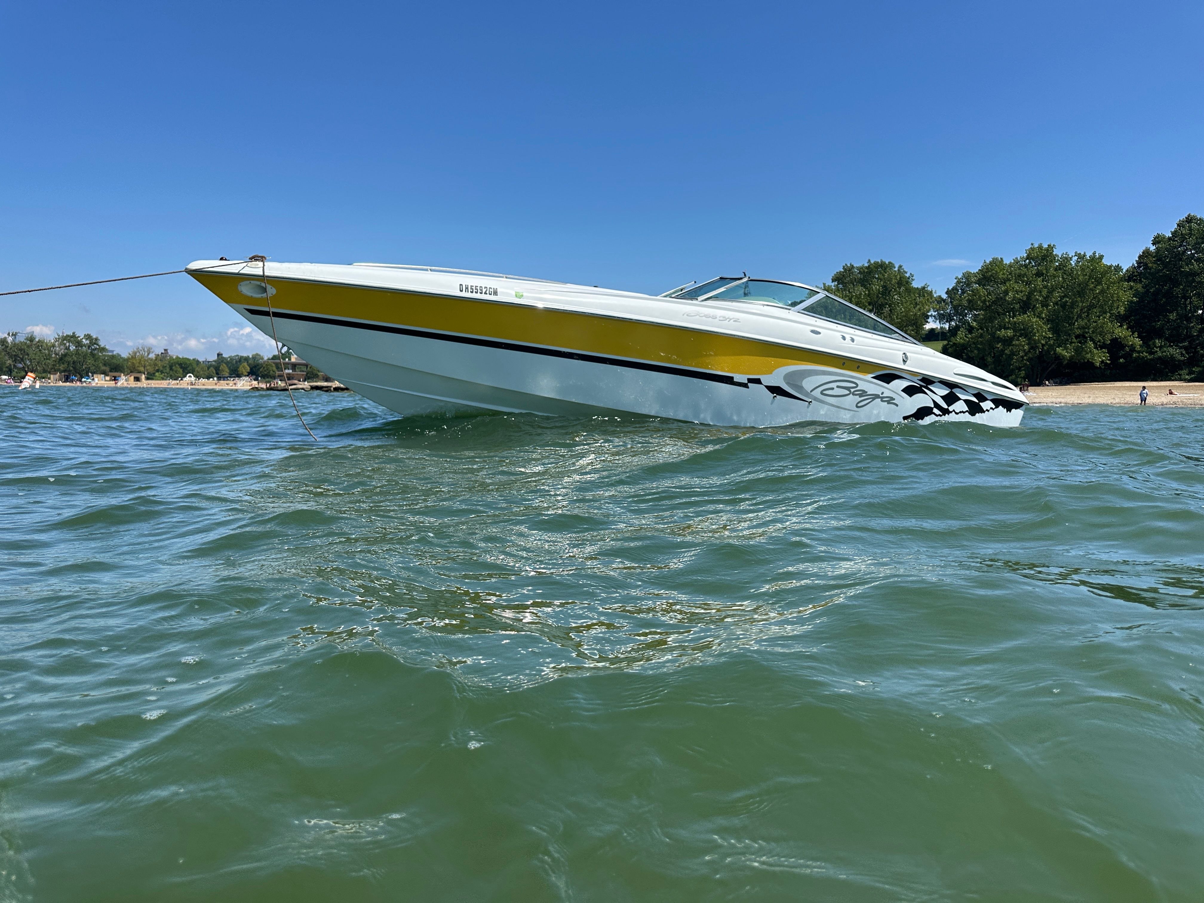 2002 Baja 342
