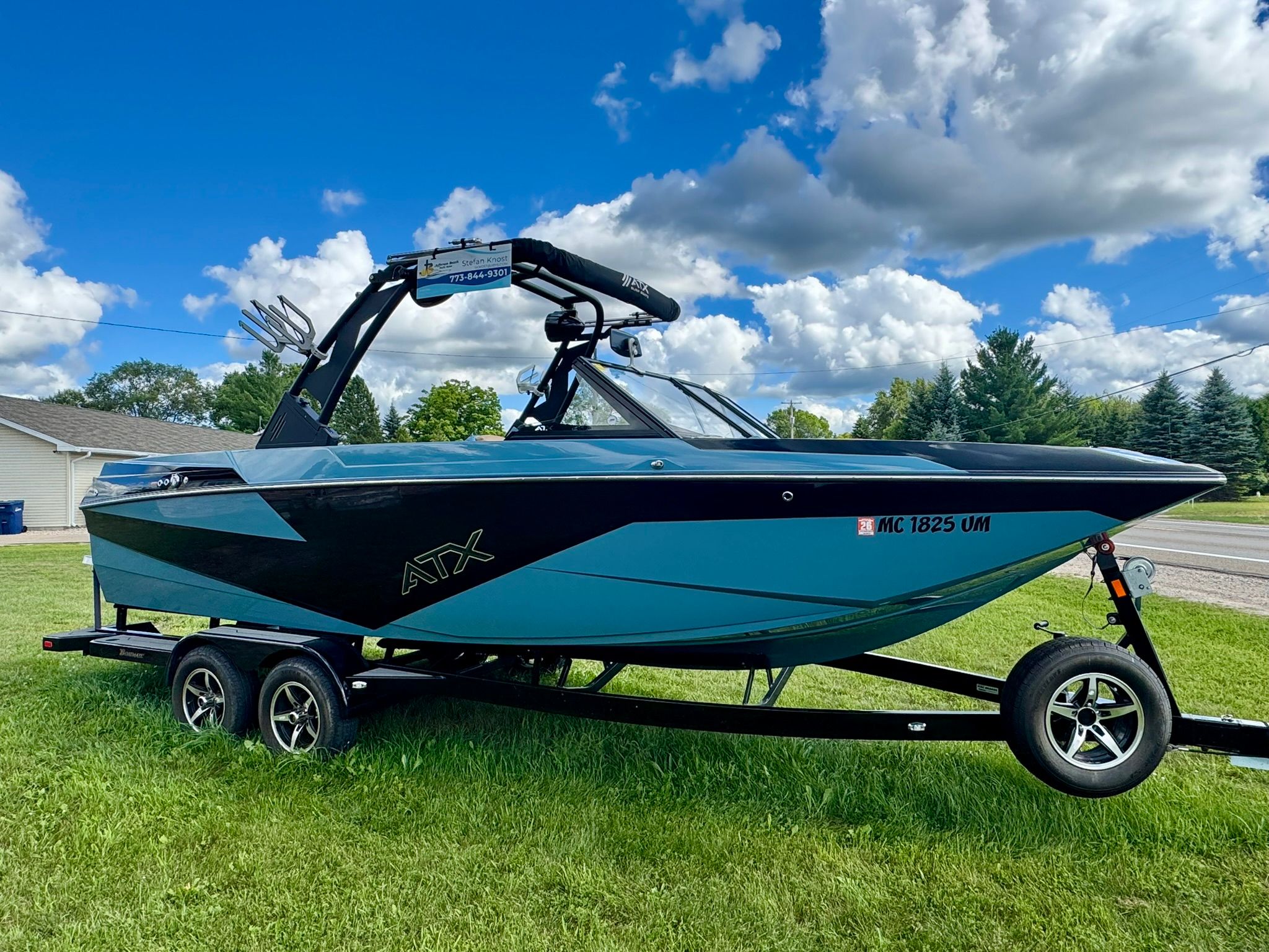 2020 ATX Surf Boats 24 Type-S