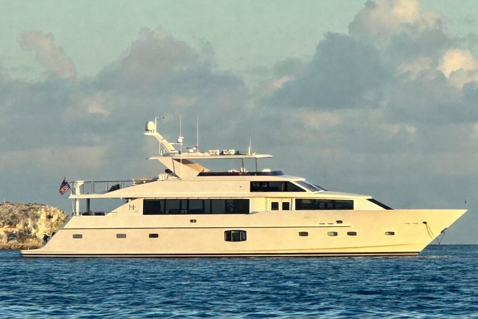 2020 Hargrave Motor Yacht