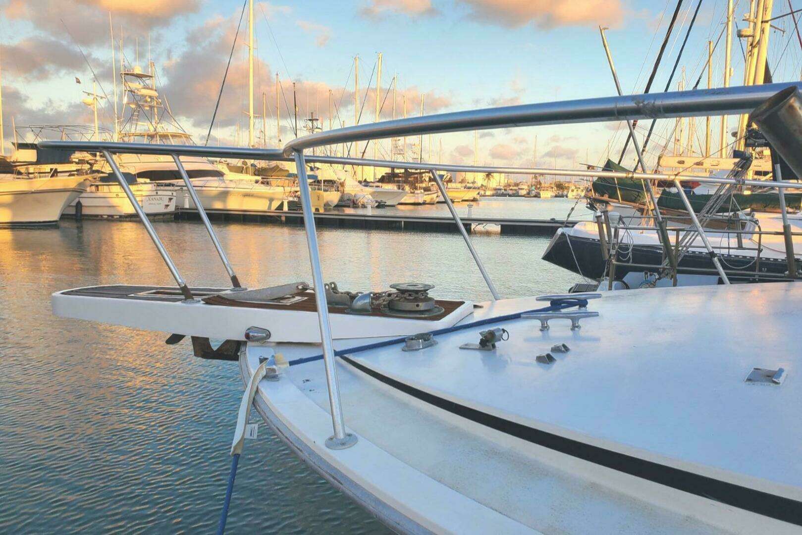 1988 Bertram 37 Convertible - Image 6