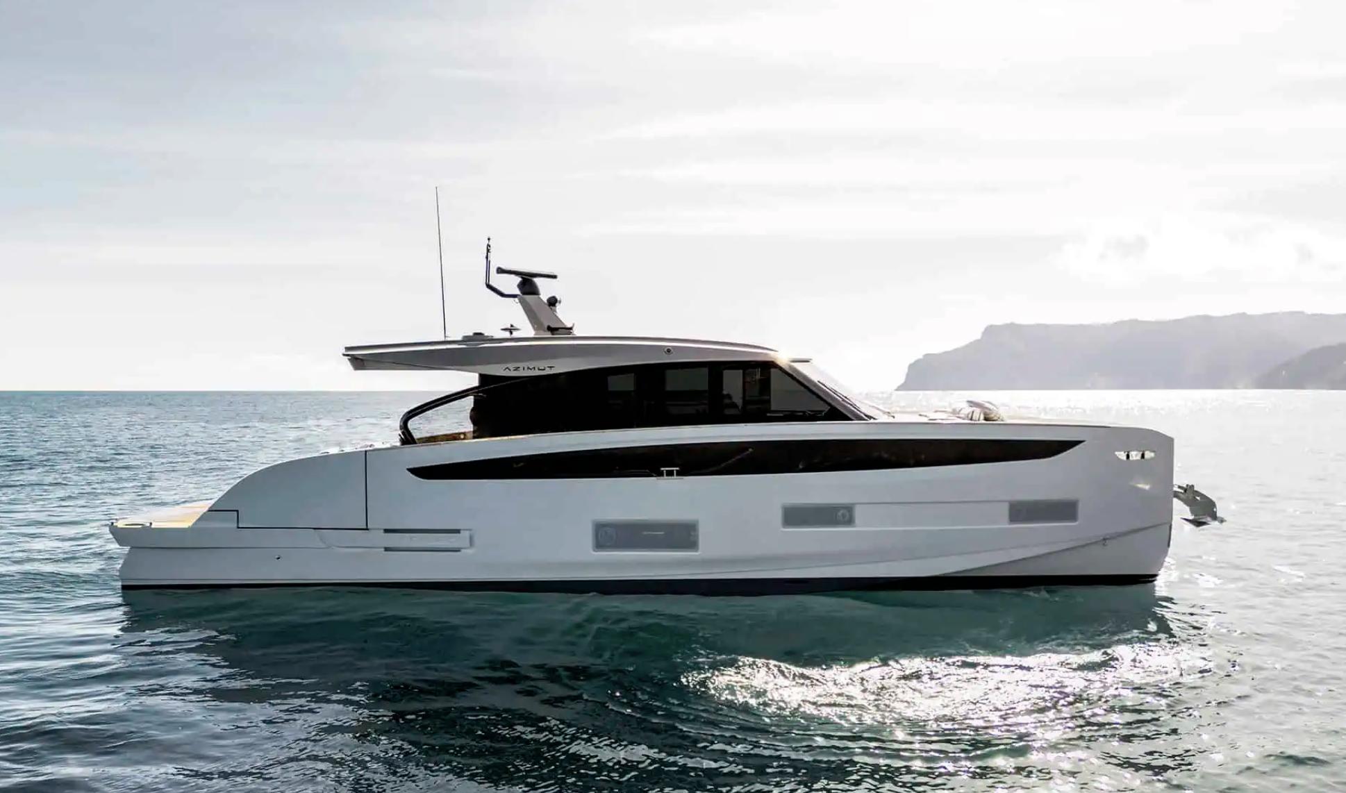2026 Azimut Seadeck 6