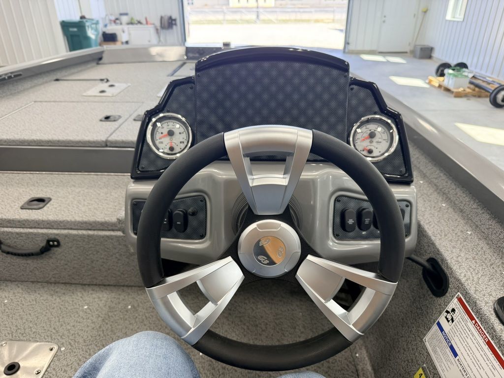 2026 G3 SPORTSMAN 1710PFX 2026 VNL - 22