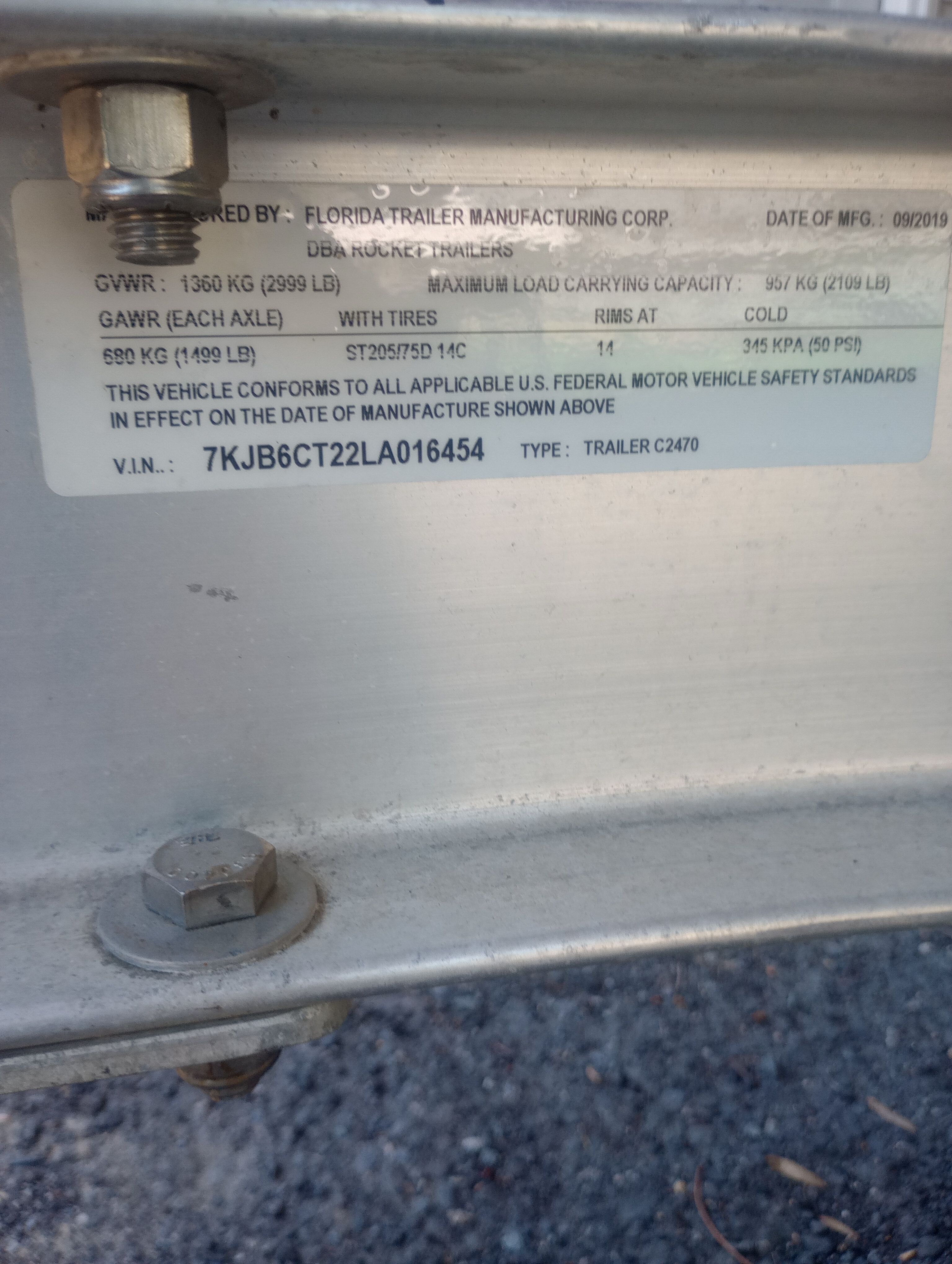 2013 Four Winns H260 - 8