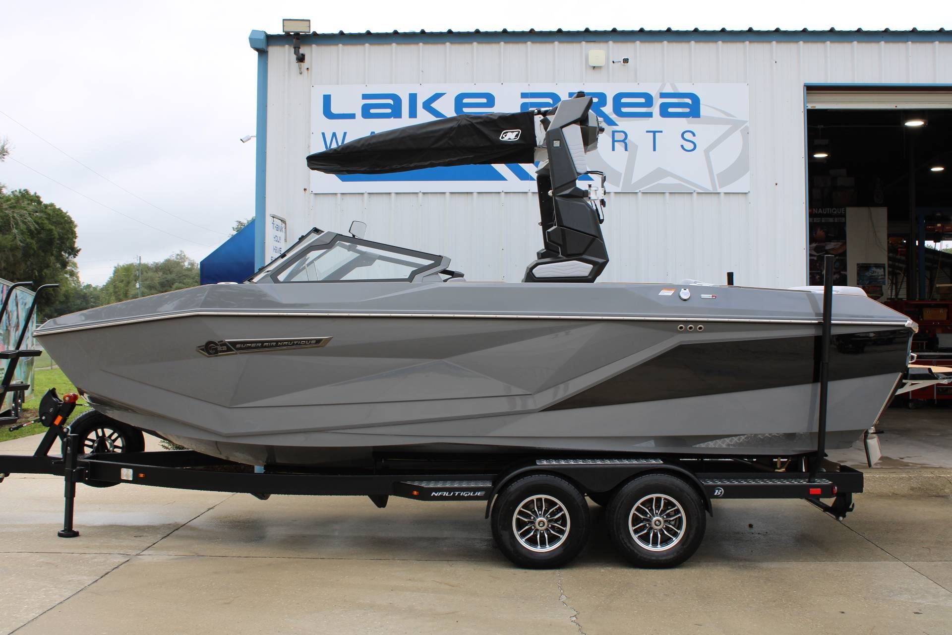 2026 Nautique G23