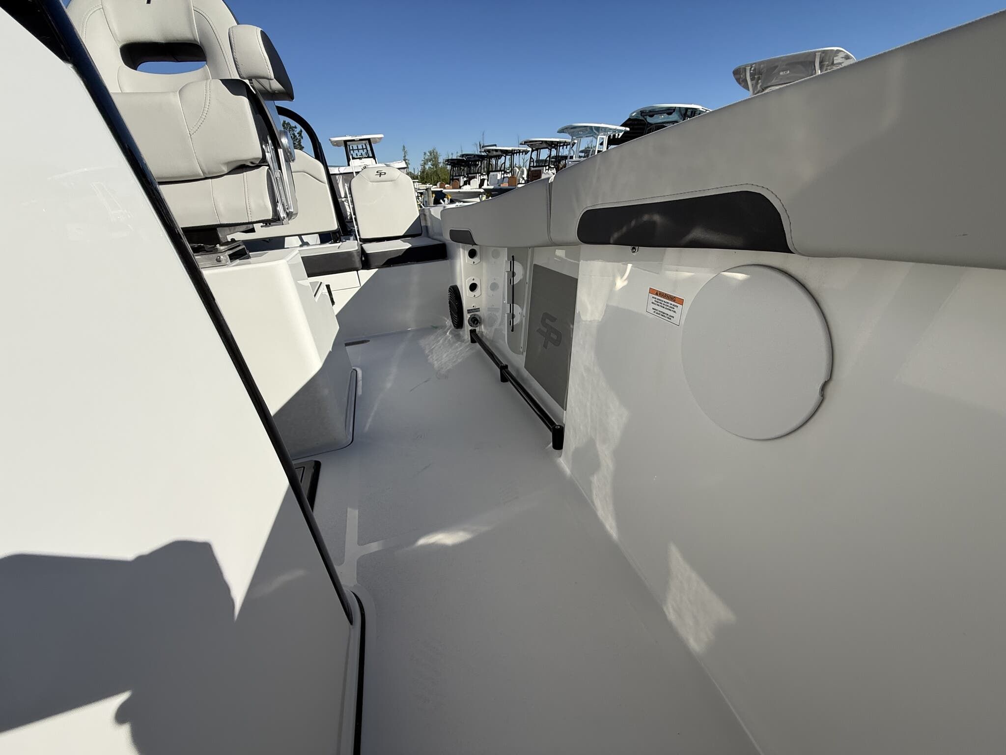2026 Sea Pro 245FLX - 11