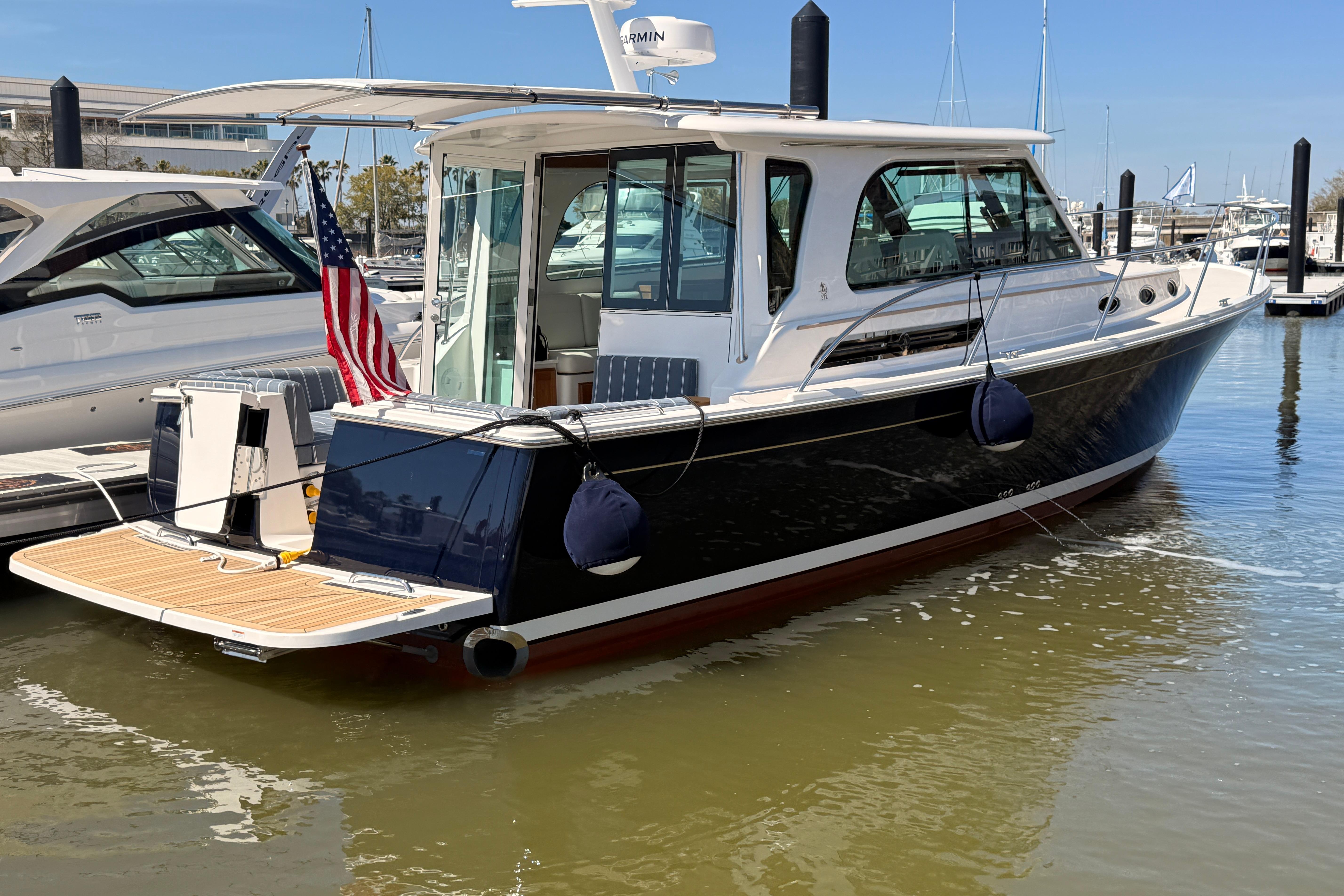 2026 Back Cove 372