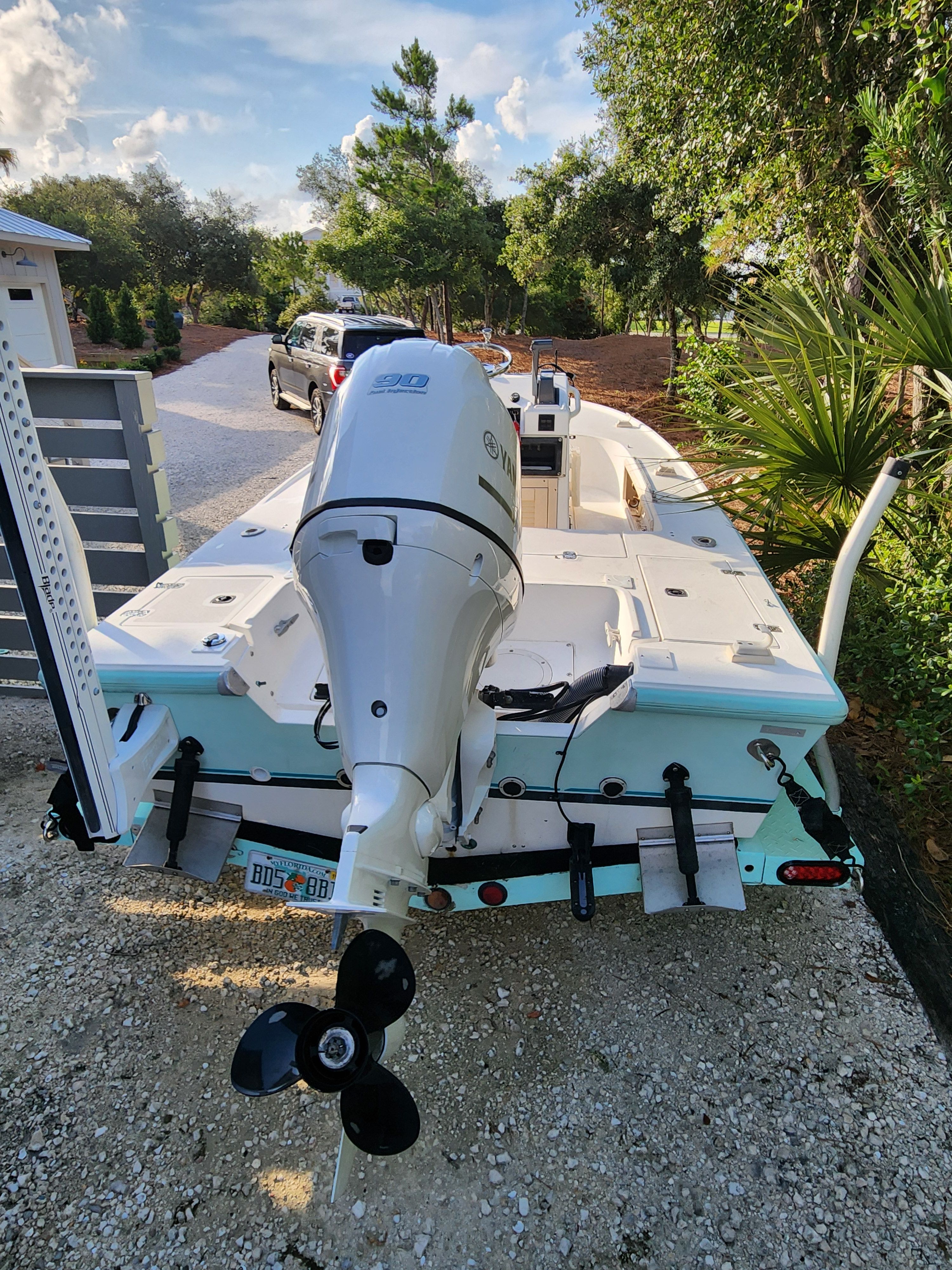 1993 Mako 171 Million - 4