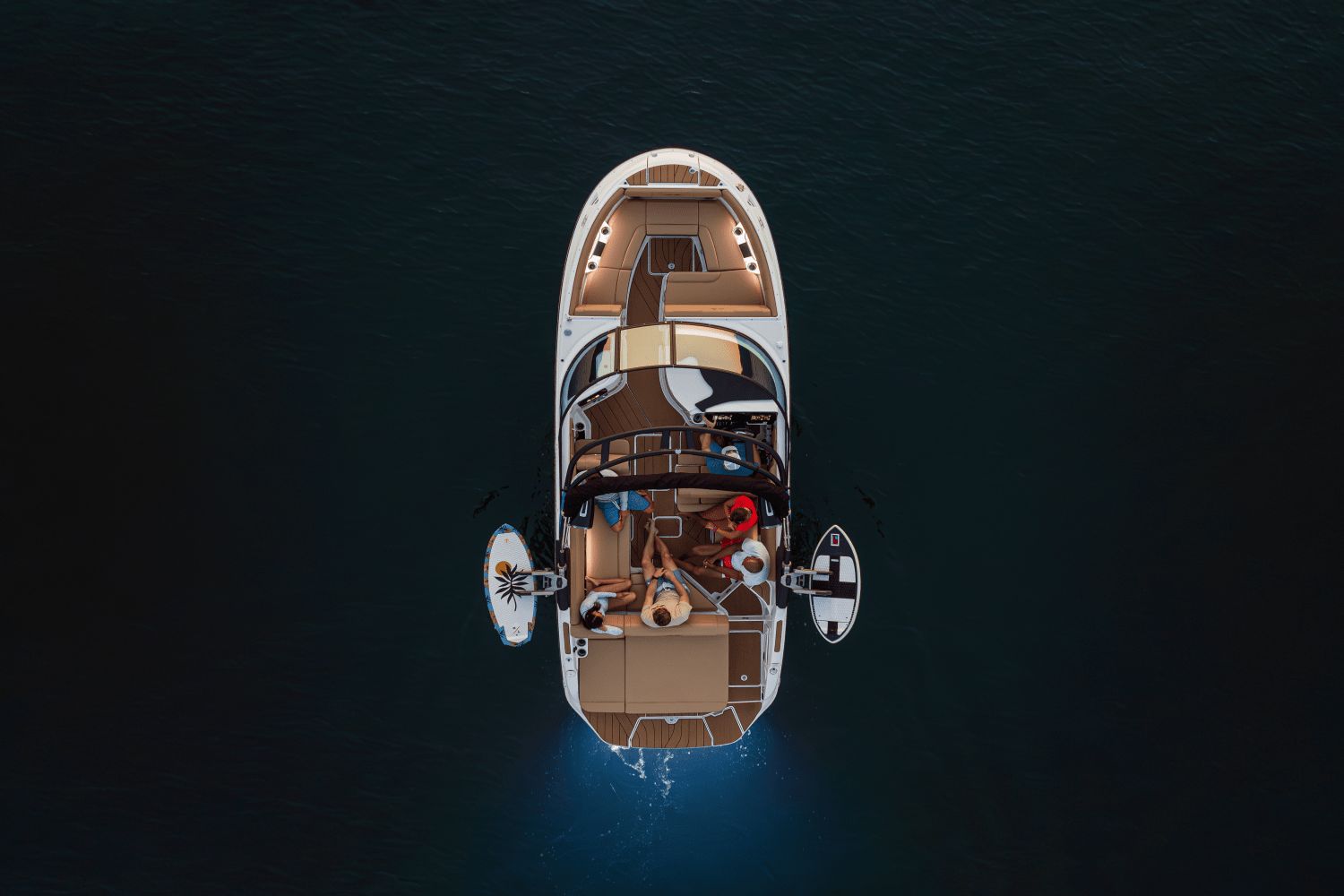 2026 Sea Ray SDX 250 Surf - 15