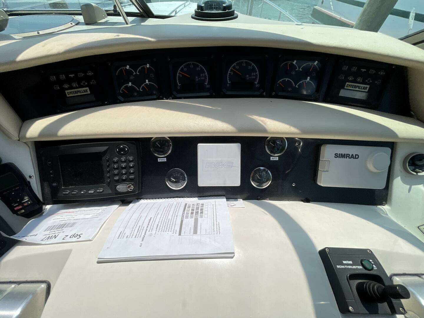 1998 Sea Ray 630 Super Sun Sport - Image 46