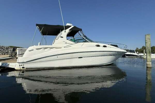 2006 Sea Ray 320 Sundancer