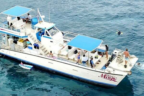 2003 Aluminum Cruiser COMMERCIAL PASSENGER VESSEL