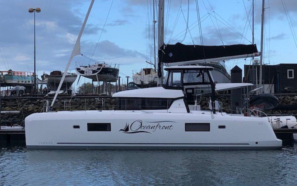 2019 Lagoon 42