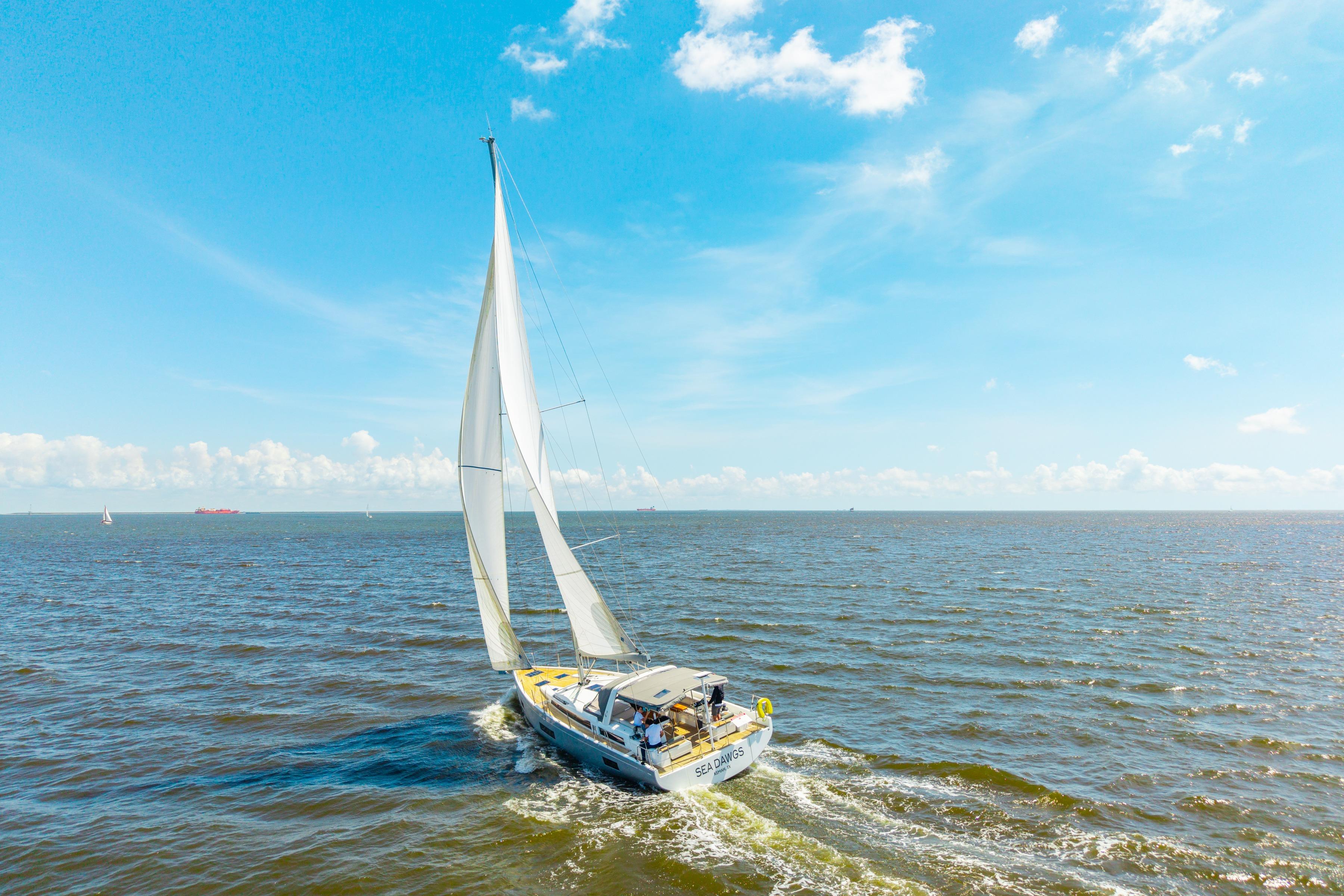 2021 Beneteau Oceanis Yacht 54