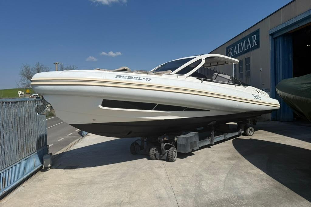 2017 SACS Rebel 47