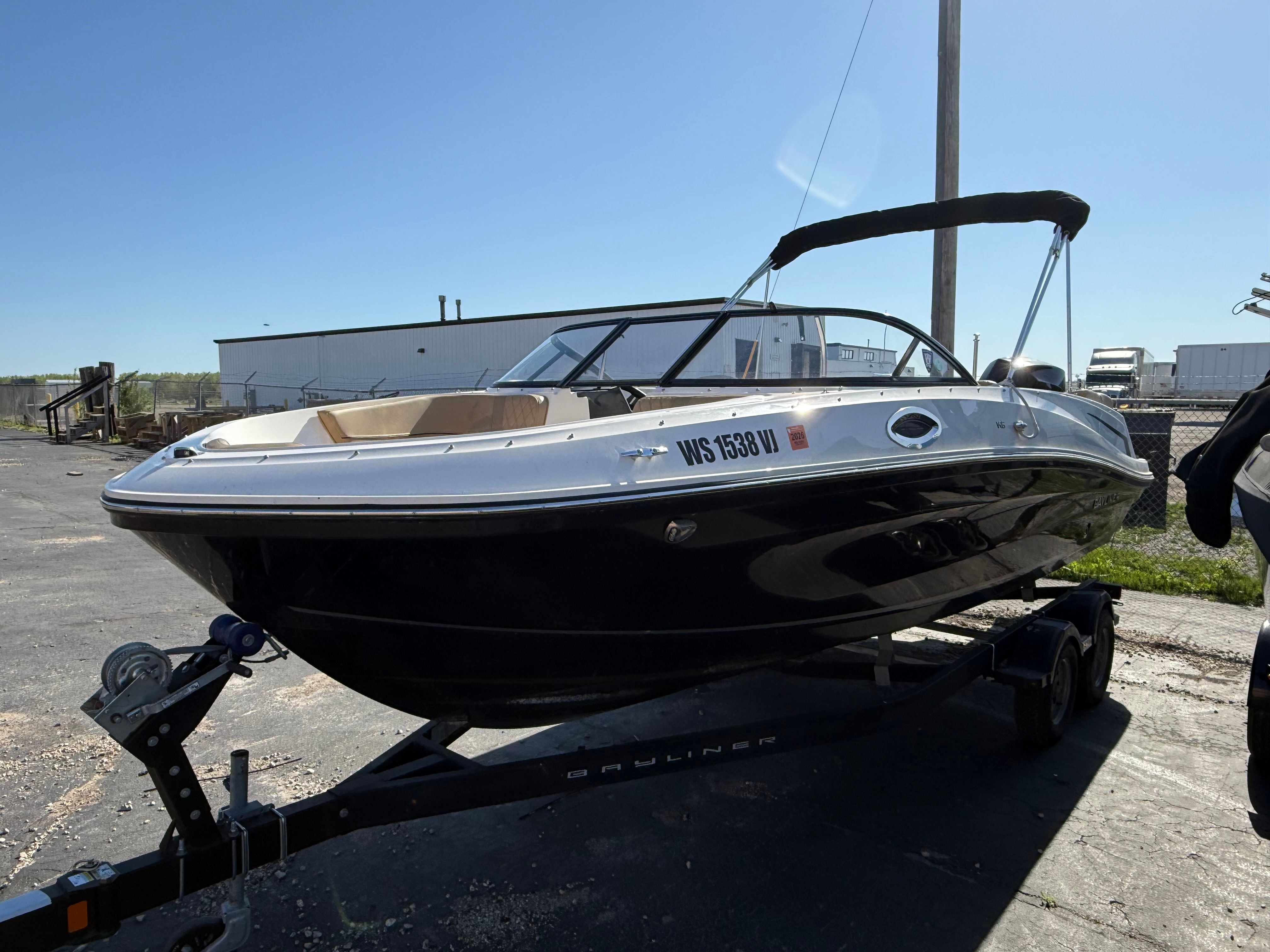 2023 Bayliner VR6 Bowrider - 3