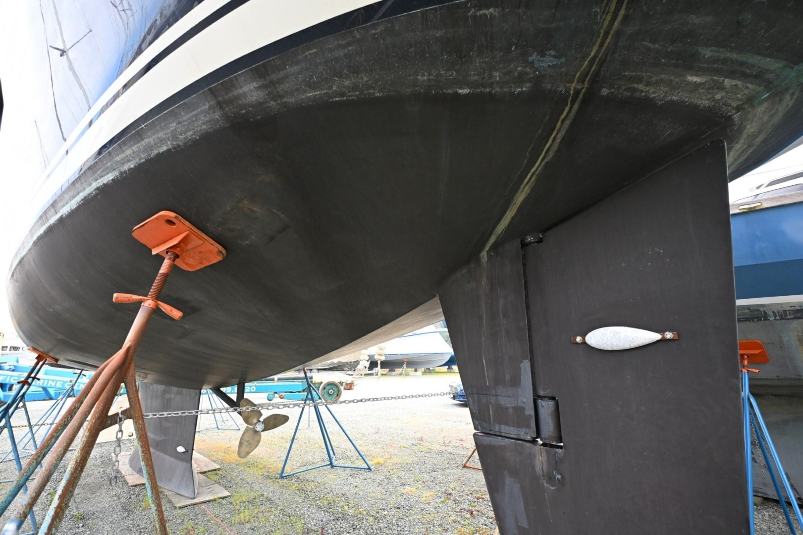2006 Waterline 50 - Image 106