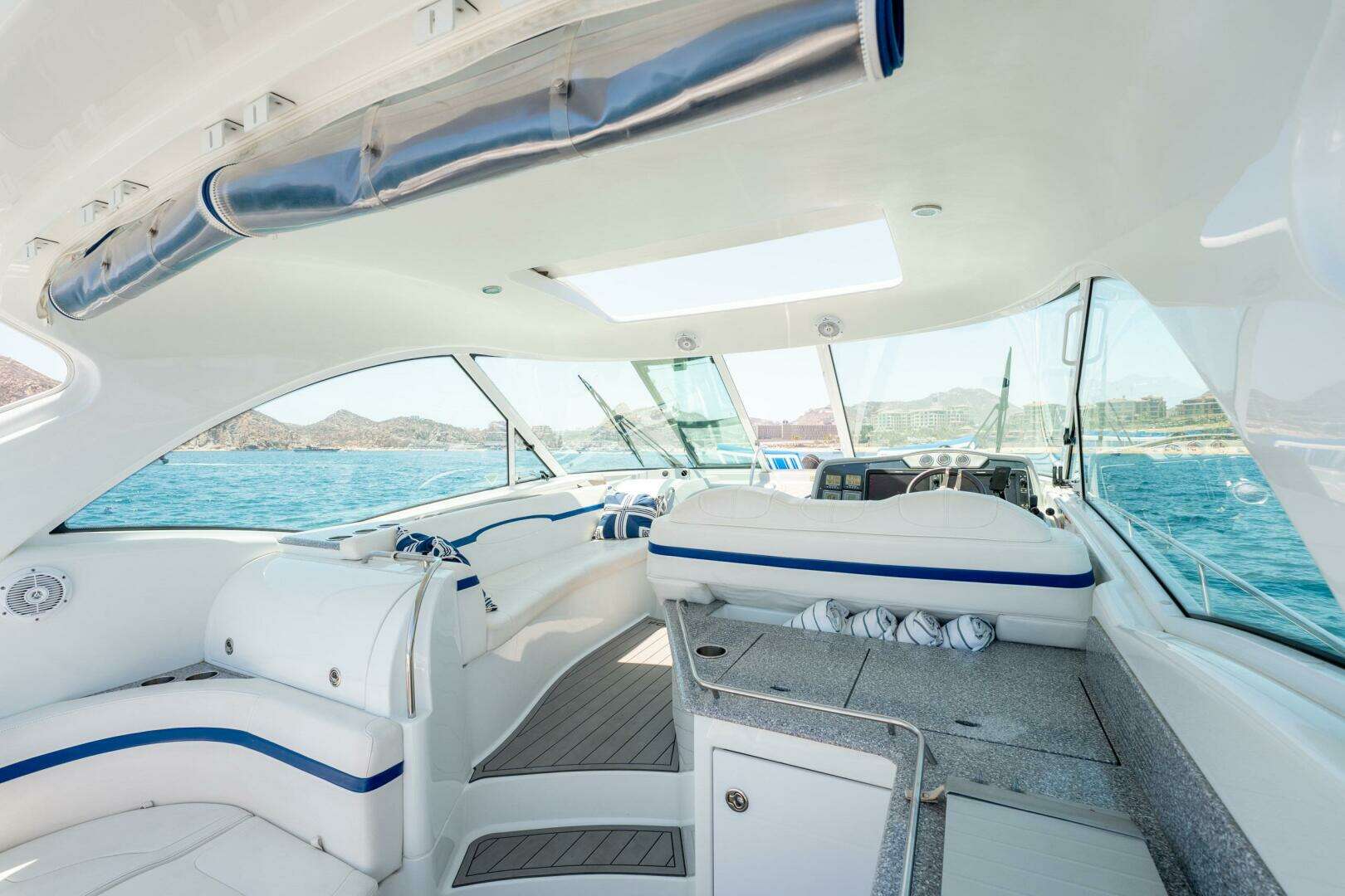 2007 Formula 45 Yacht - Image 59