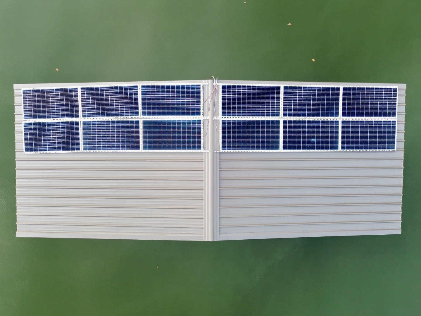 2022 Custom Premier Docks 16 x 40 Dock - Image 12
