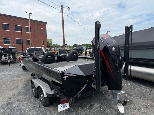 2021 Crestliner MX 21 - 250 HP Mercury Pro XS - 3