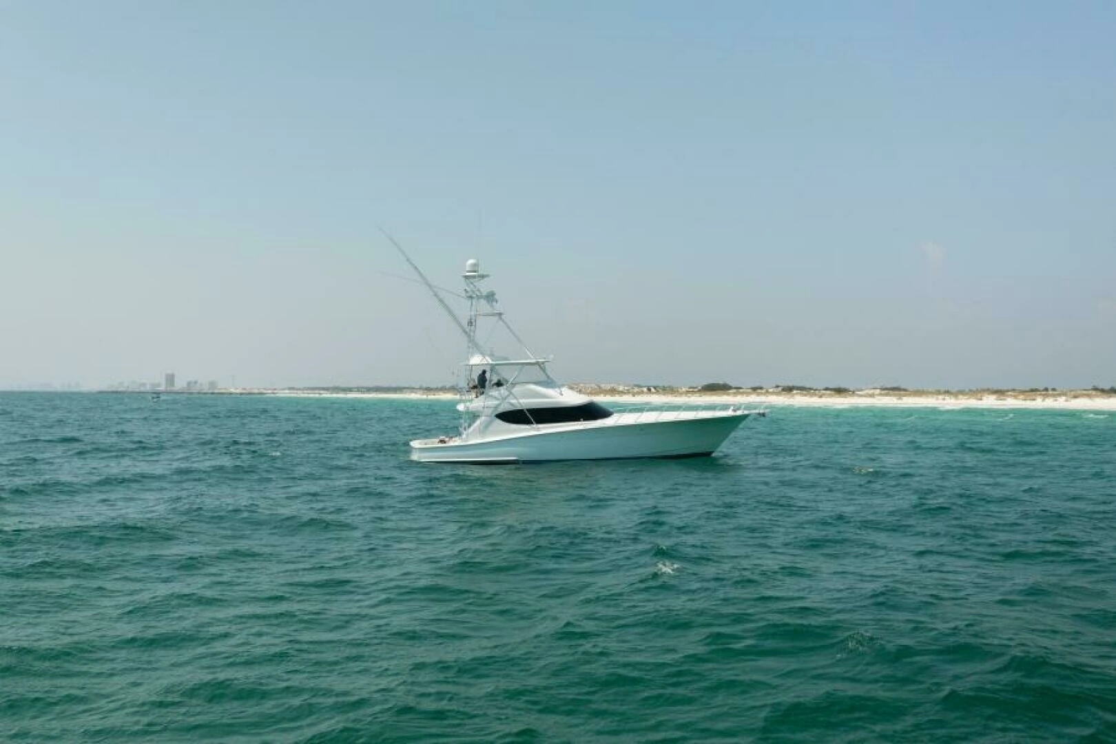 2008 Hatteras 60 Convertible - Image 34