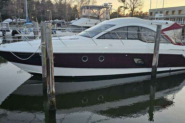 2015 Beneteau 38 Gran Tourismo