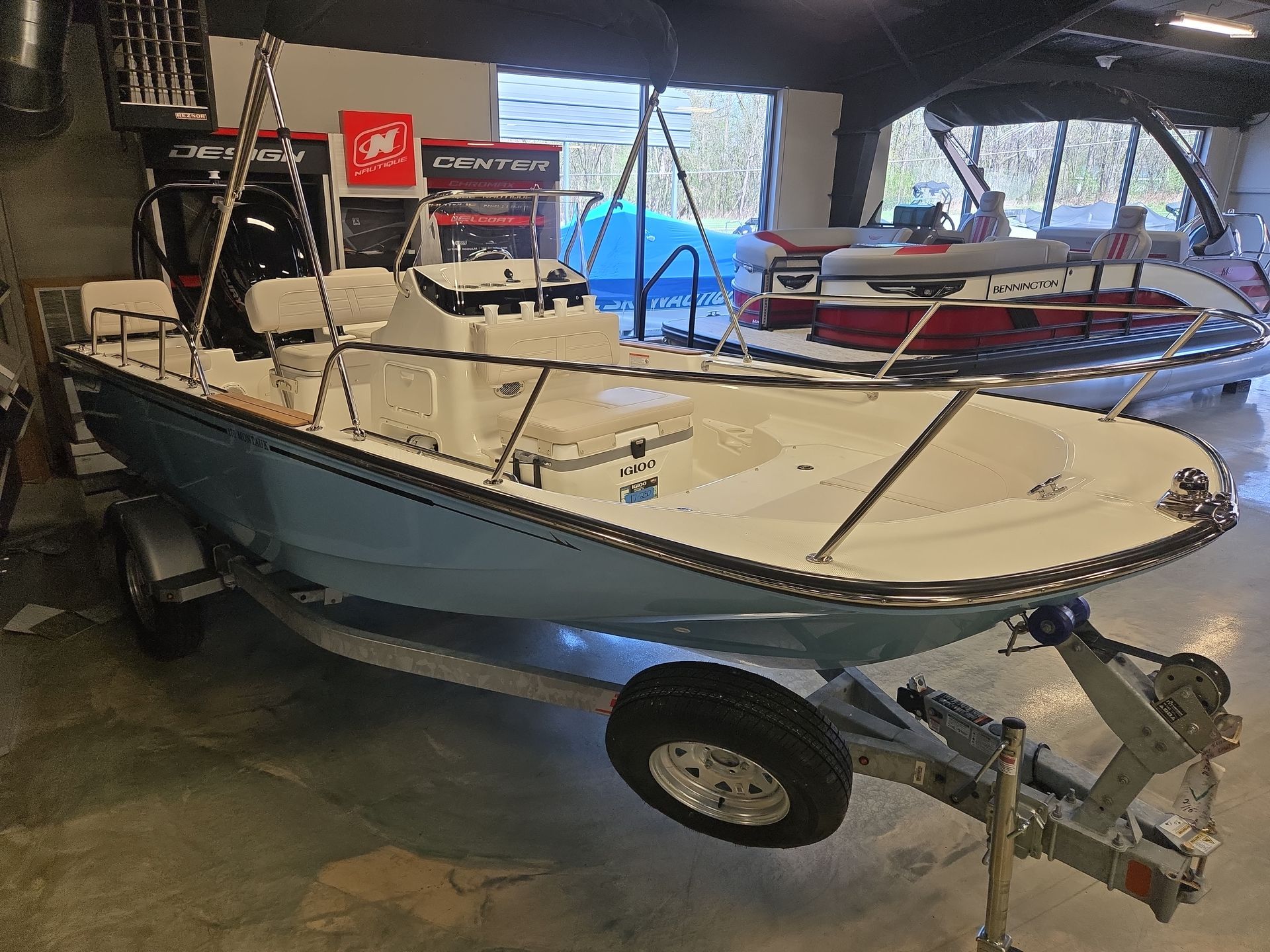 2026 Boston Whaler 170 Montauk - 2