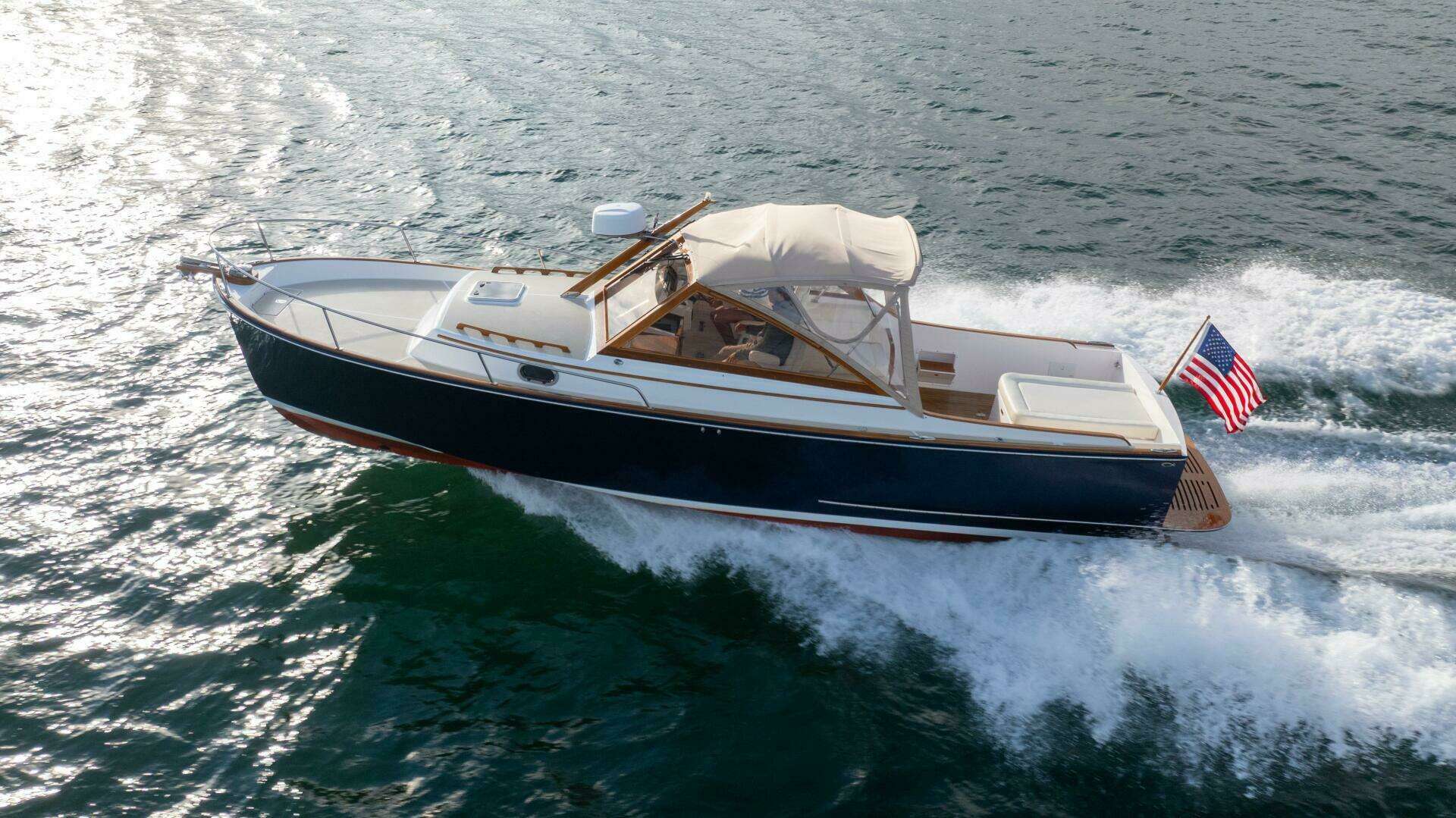 2020 CH Marine Shelter Island Nomad - Image 25