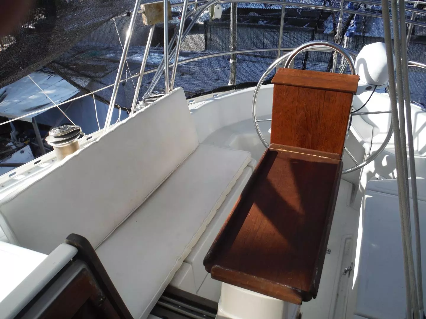 1980 Corbin 39 Aft Cockpit Cutter - Image 140