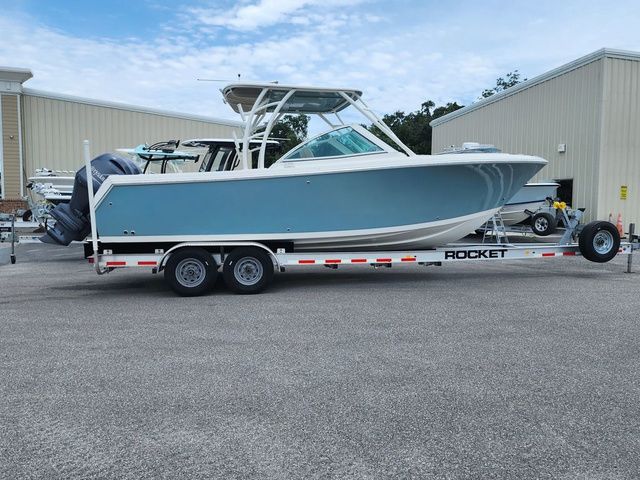 2017 Sailfish 275 DC - 3