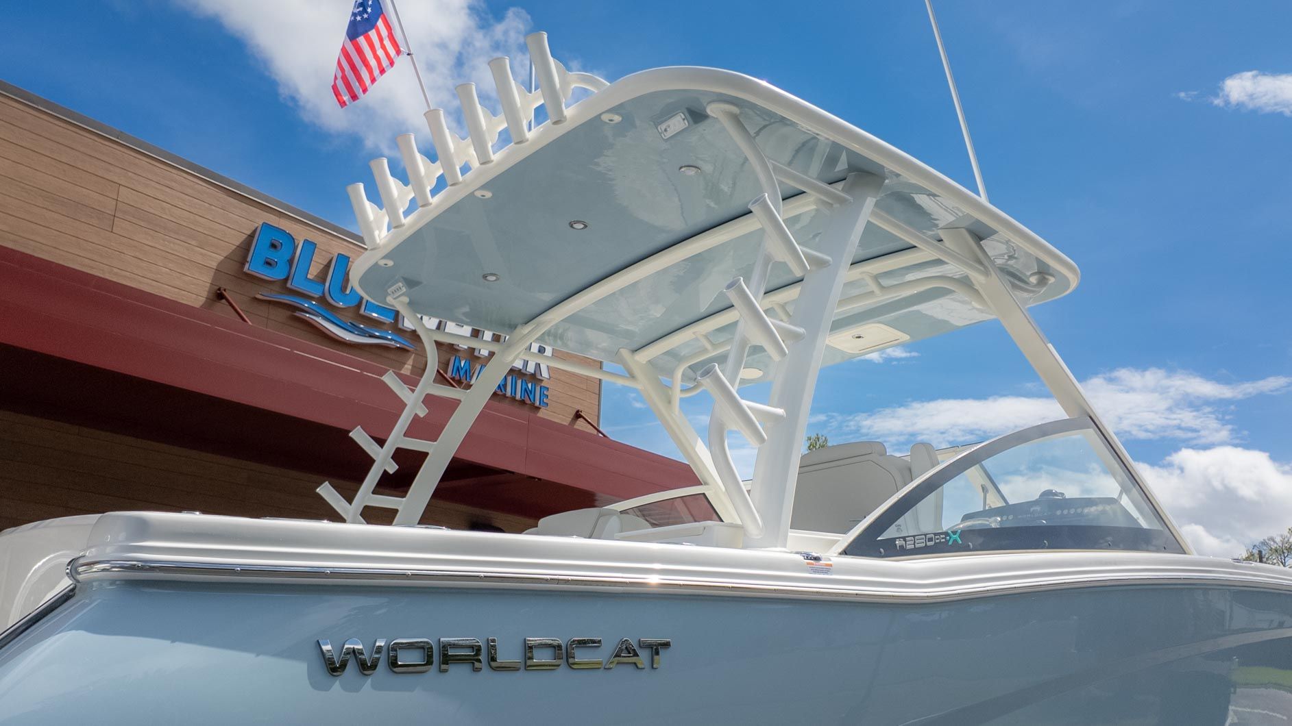 2026 World Cat 280 DUAL CONSOLE - 39