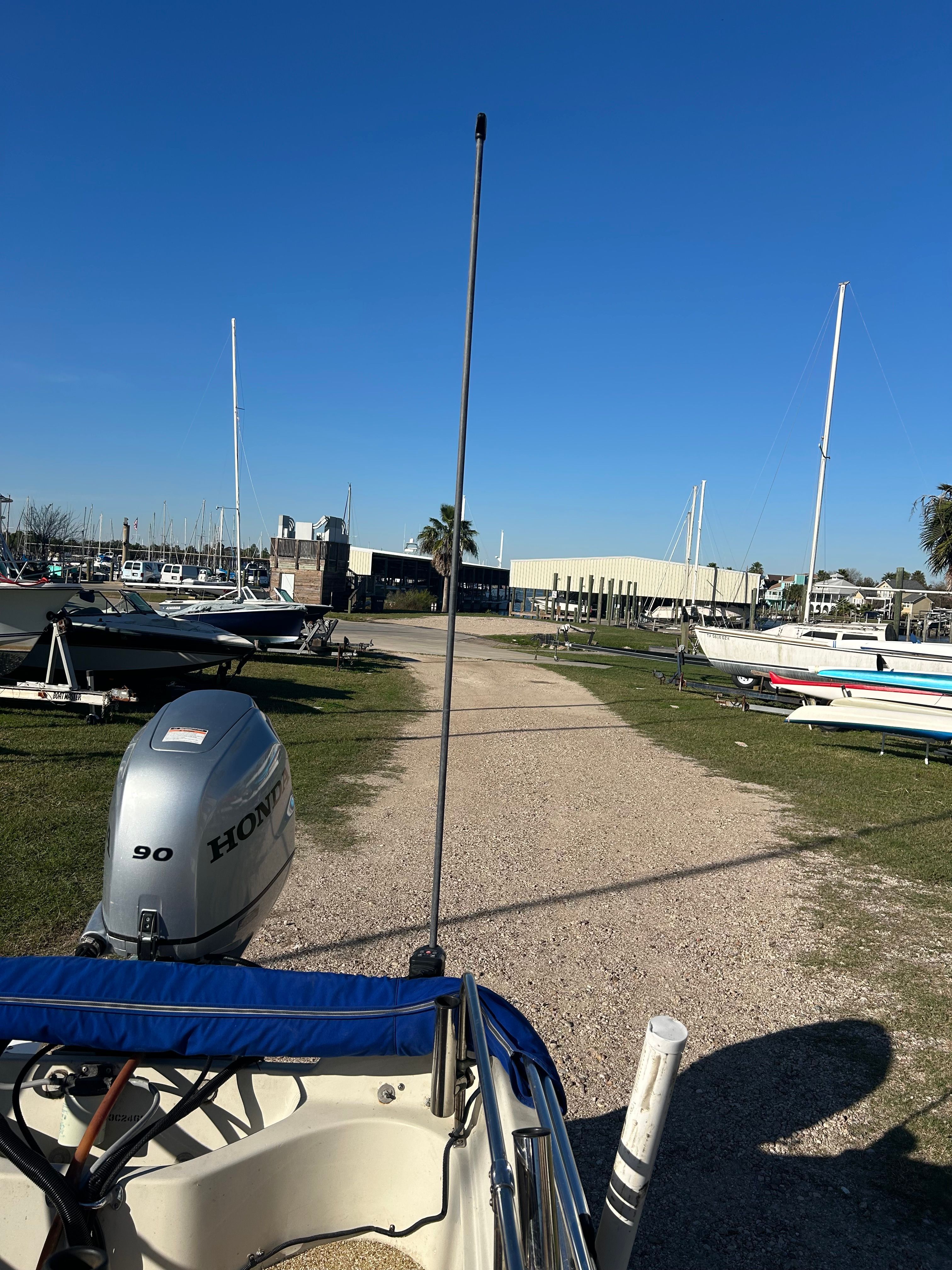 1985 Boston Whaler 17 Montauk - 5