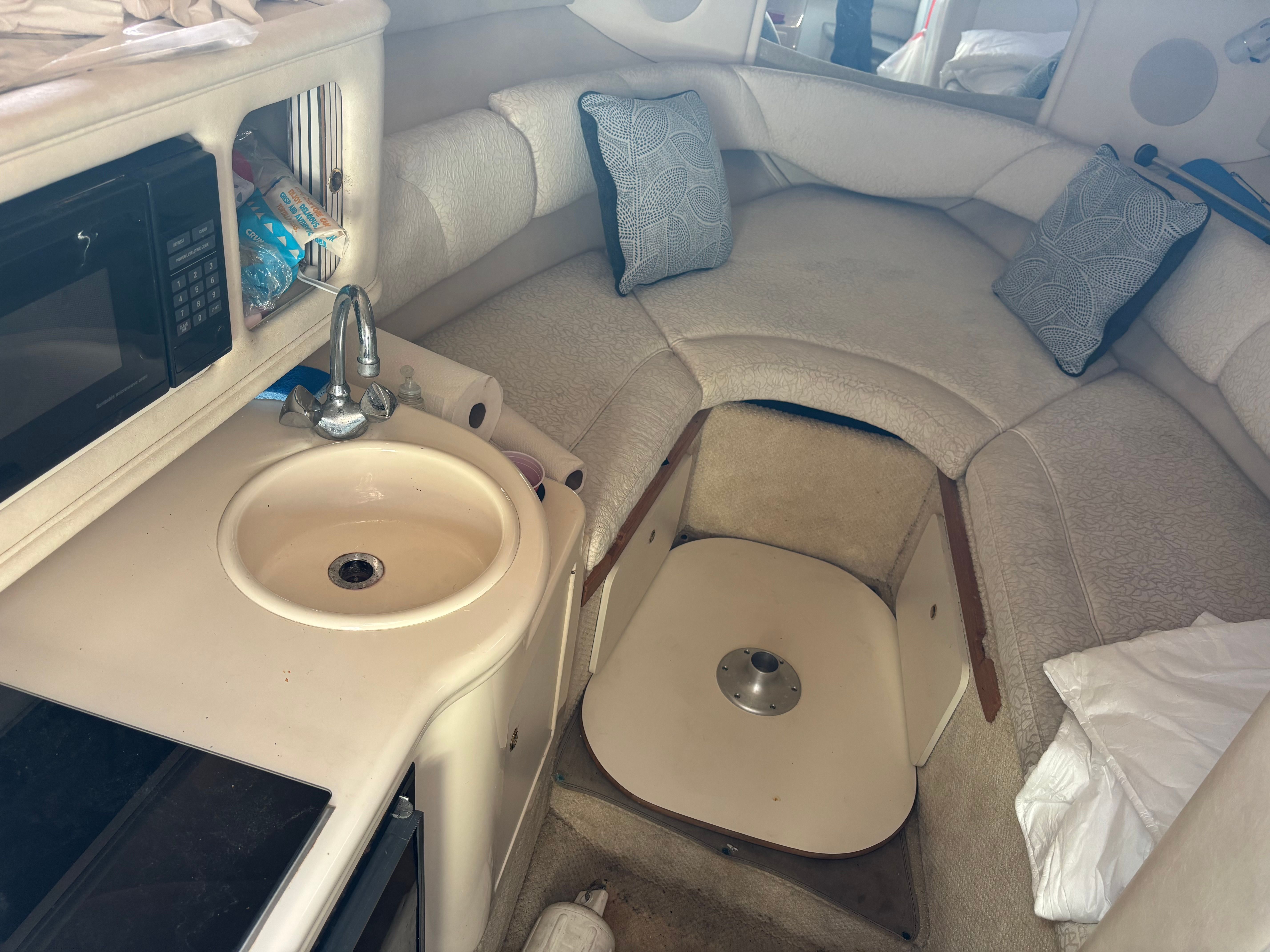 2001 Sea Ray Sundancer 260 - 6