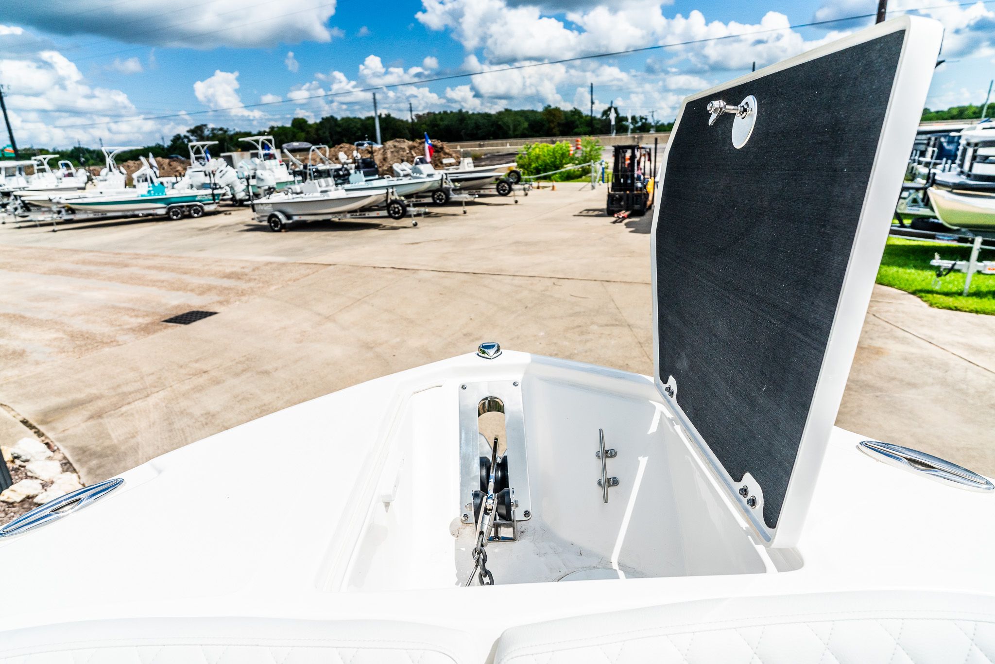2026 Sea Fox 268 Commander - 29