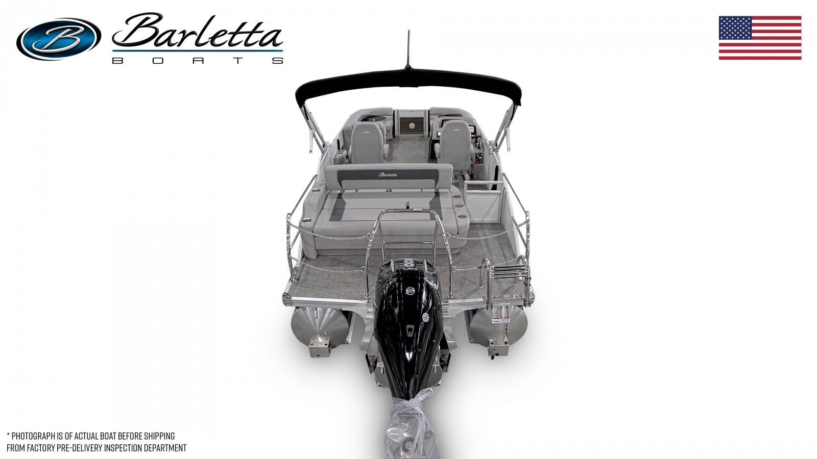 2026 Barletta ARIA A22UC - 36