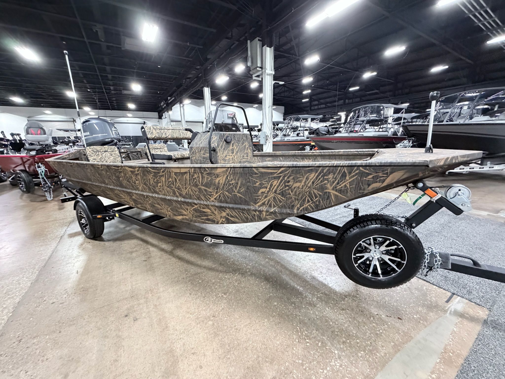 2026 G3 Gator Tough 18 CCJ - 14
