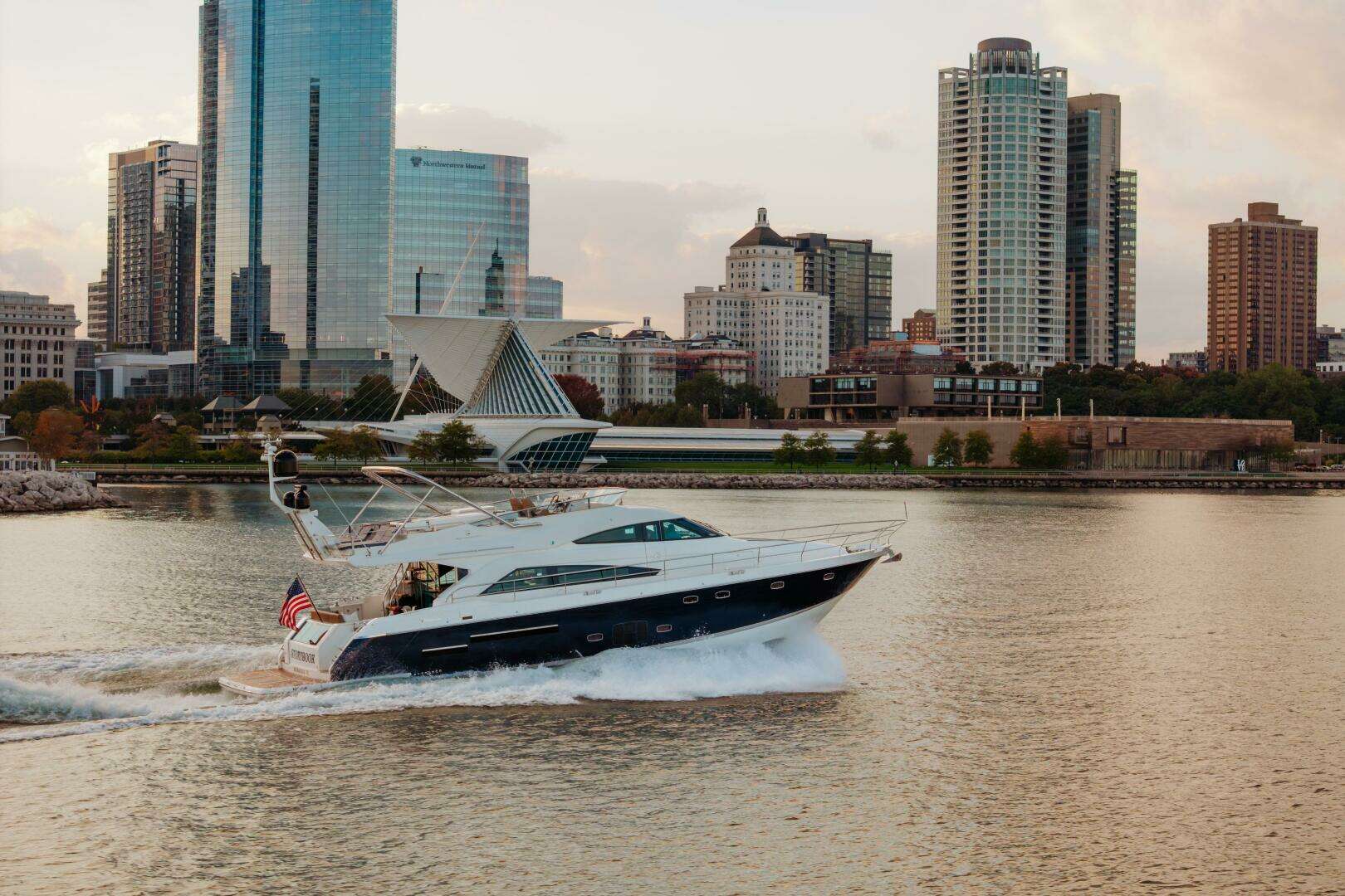 2011 Fairline 65 Squadron - Image 8