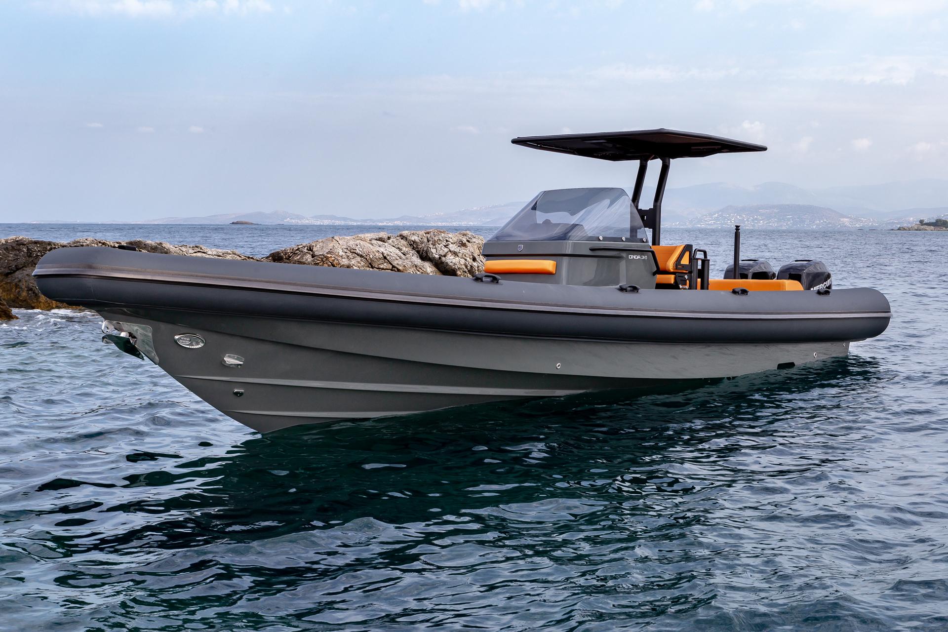 2024 Onda 341 Patrol
