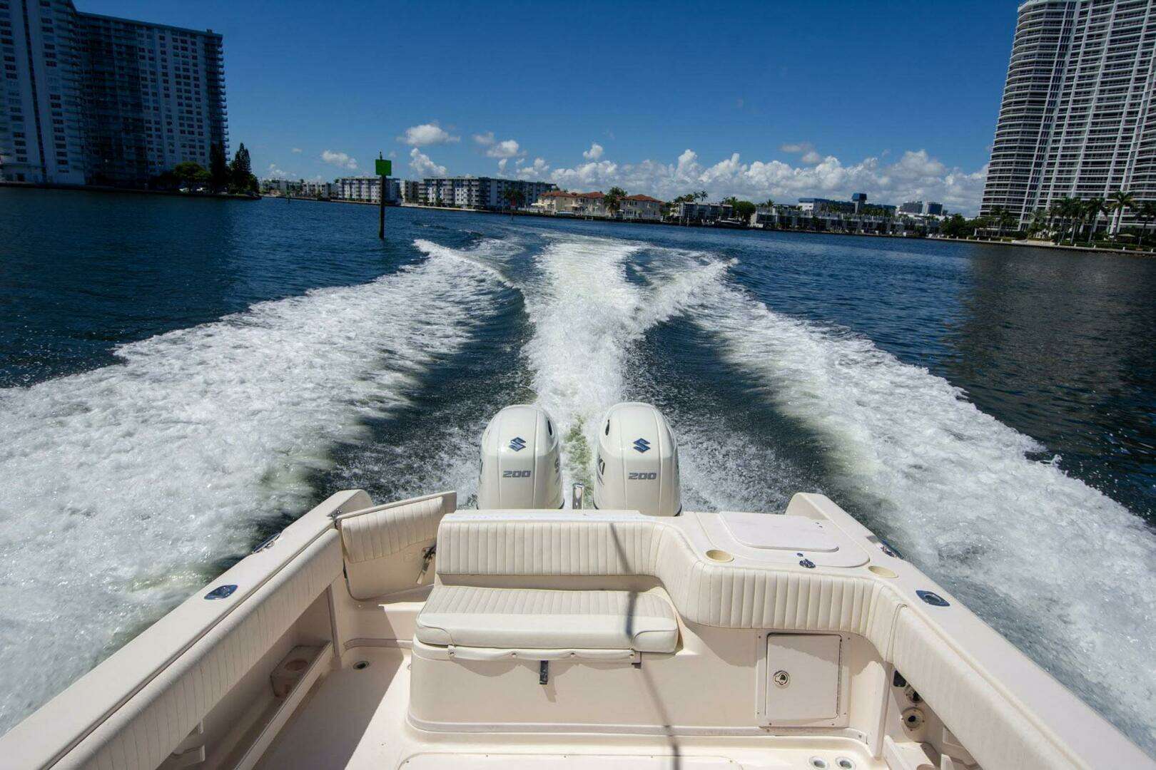 2004 Grady-White Sailfish 282 - Image 16