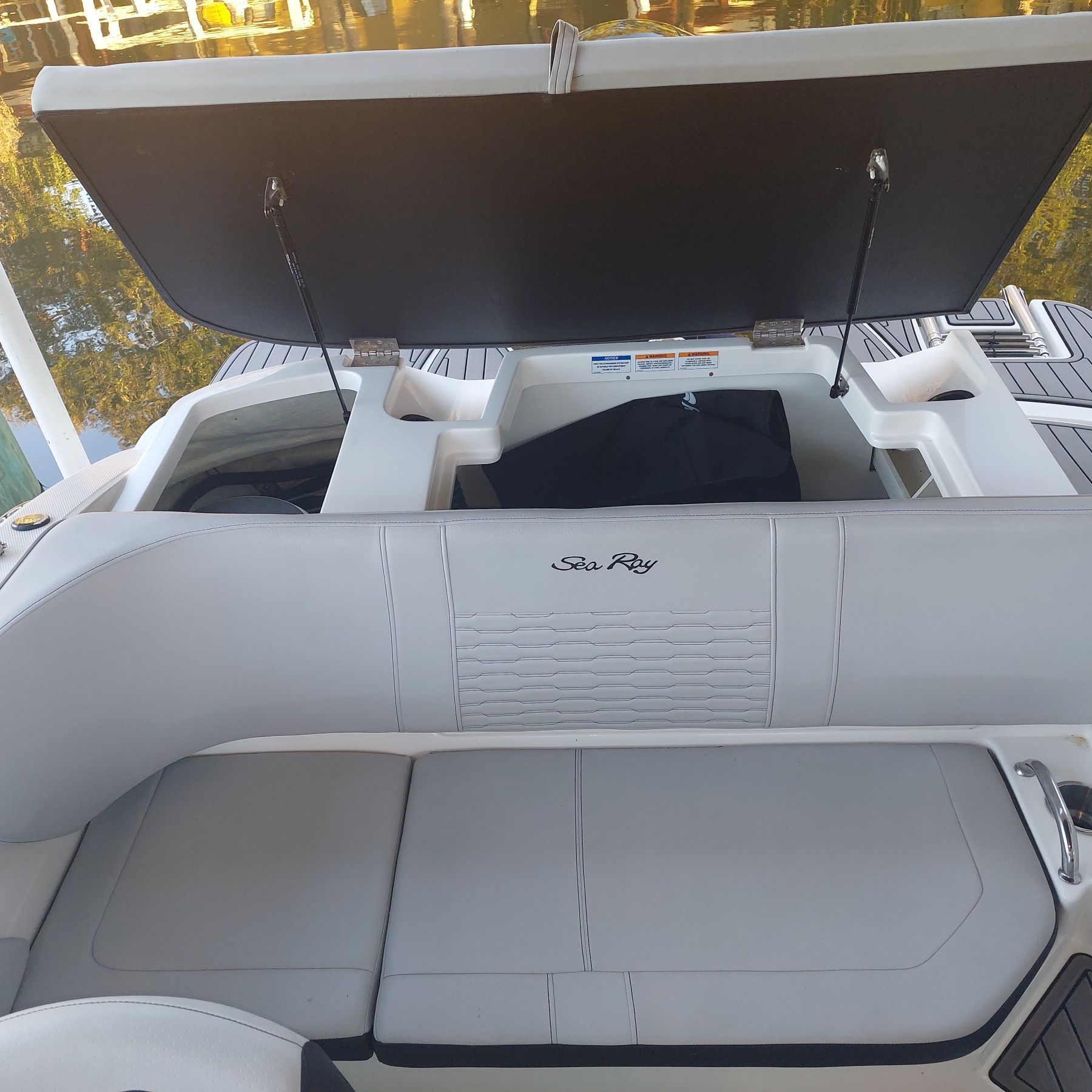 2022 Sea Ray 19 SPX OB - 4