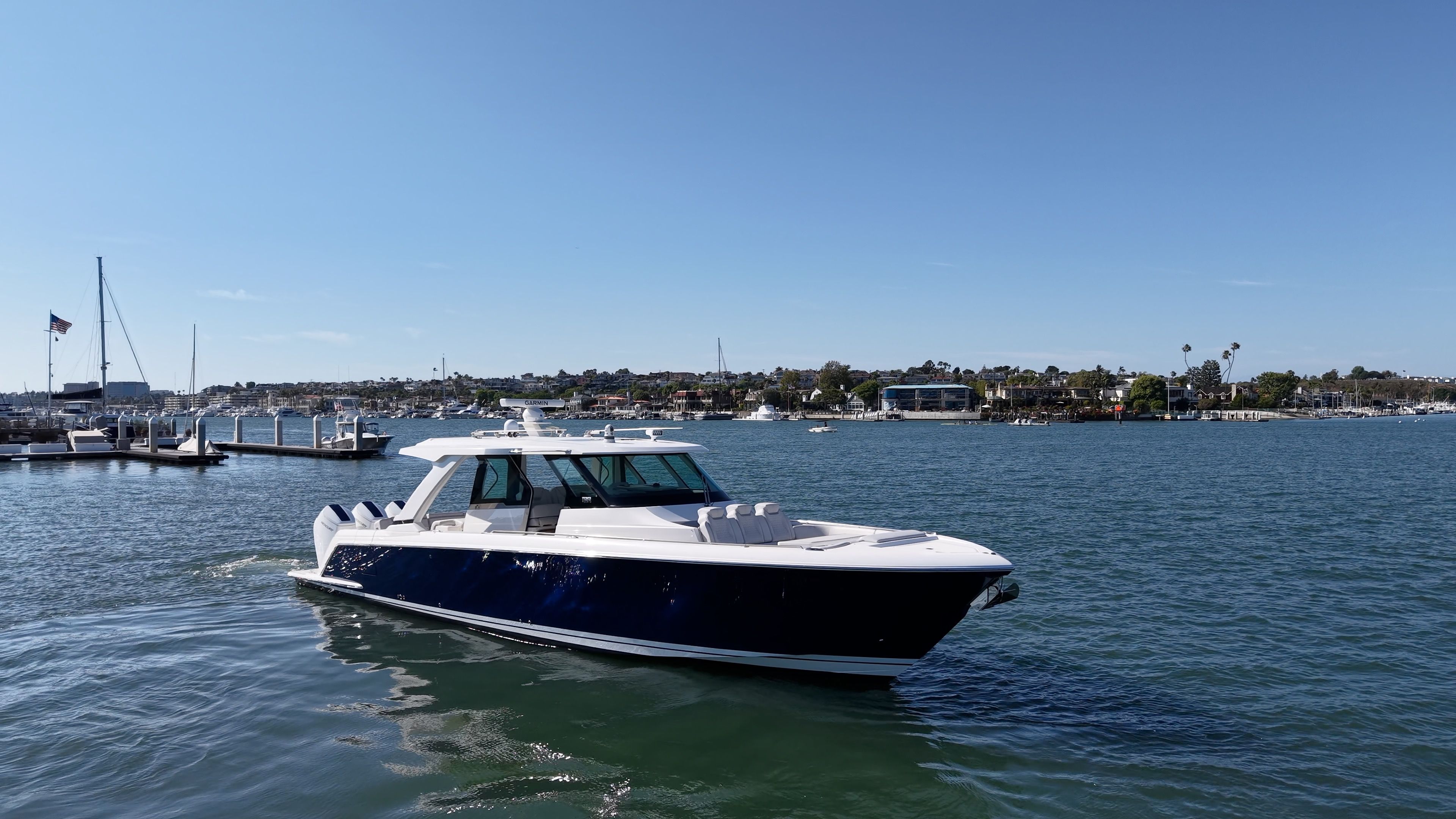 2023 Tiara Yachts 48 LS - 7