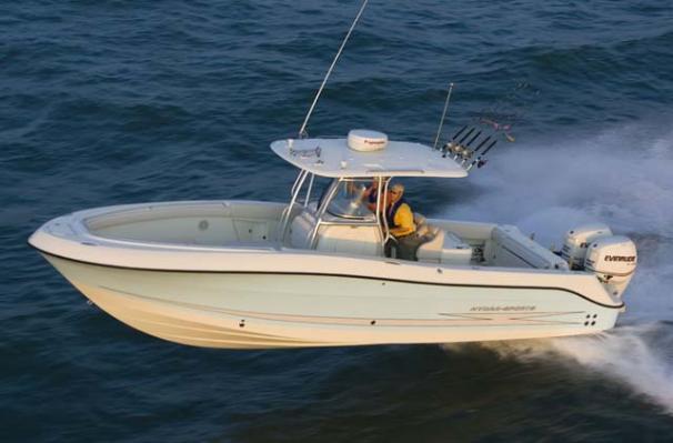2008 Hydra-Sports Vector 2900 CC