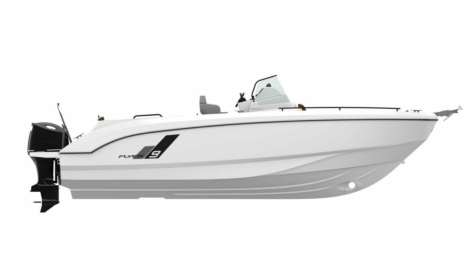 2025 Beneteau Flyer 9 Spacedeck - Image 8