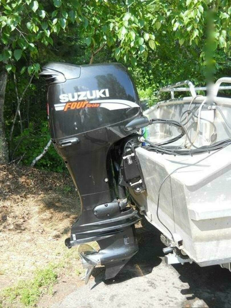 2005 Custom Tuffer 230 - Image 6