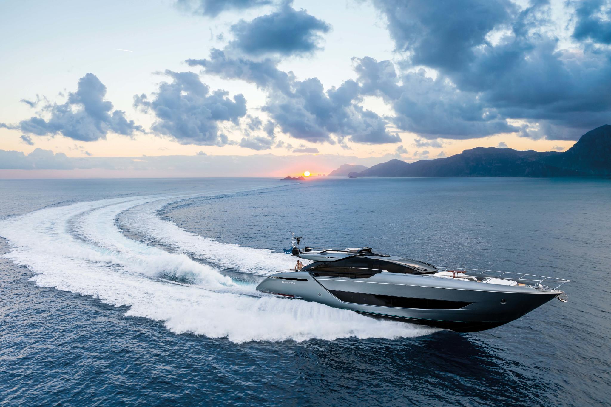 2025 Riva 88' Folgore