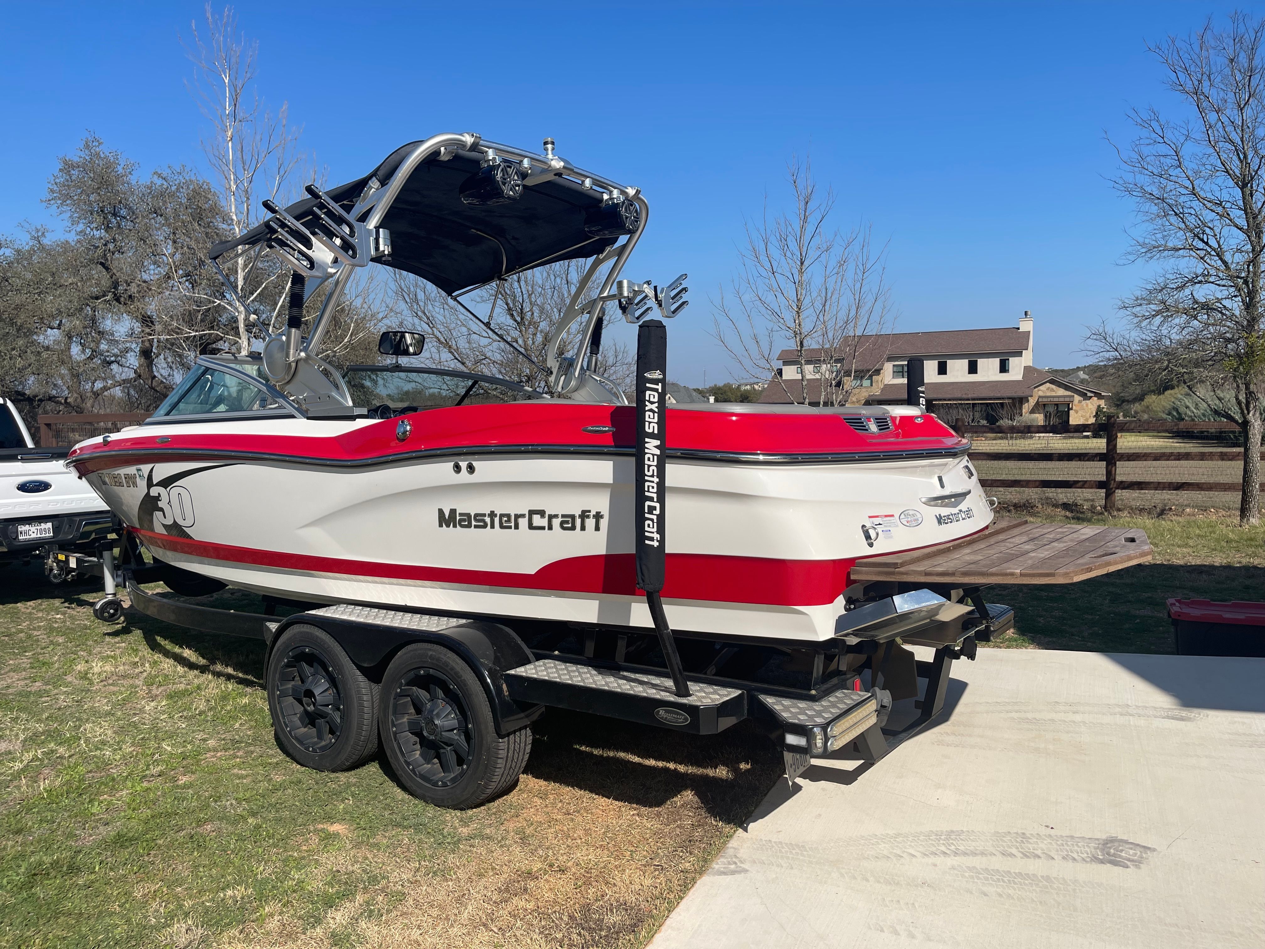 2013 MasterCraft X-30 - 2