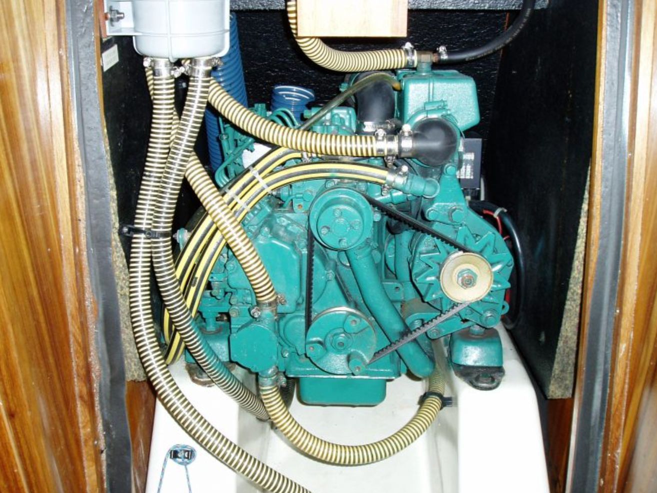 2001 Dufour Gib'Sea 33 - 10
