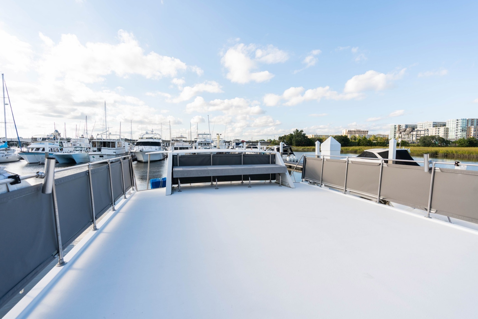 2001 Harbor Master 520 Coastal - Image 12